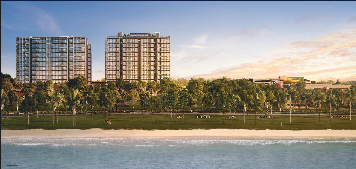 Coastal Cabana — Seaside Living