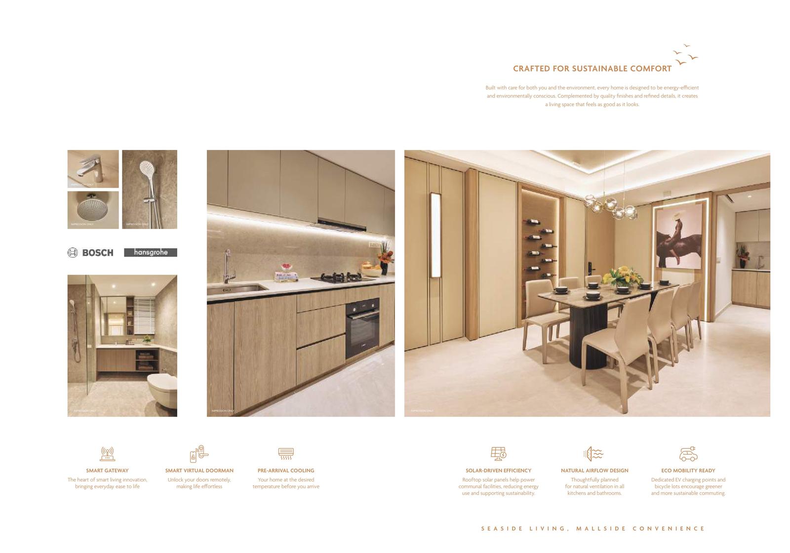 Kitchen and Dining