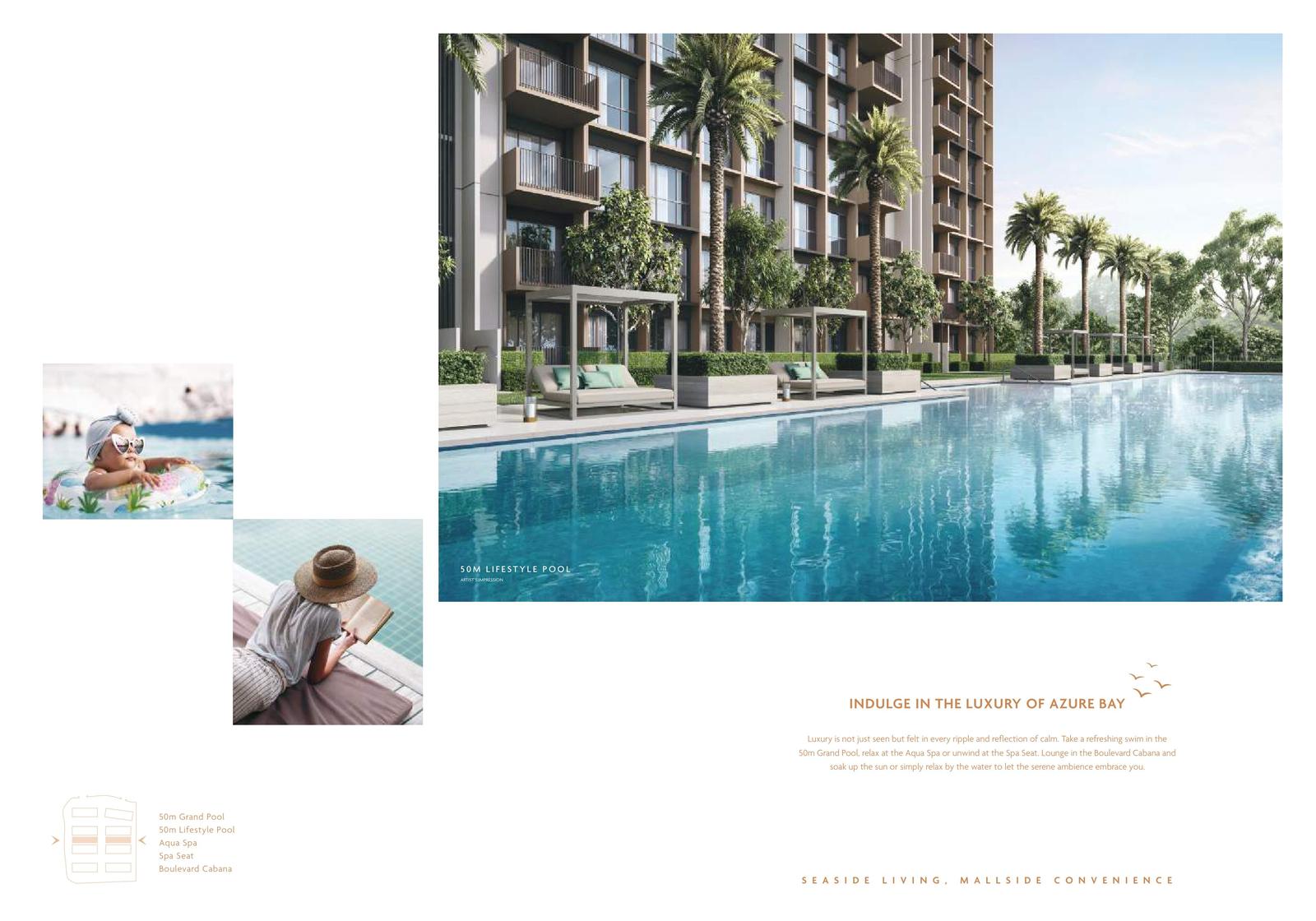 Lifestyle Pool