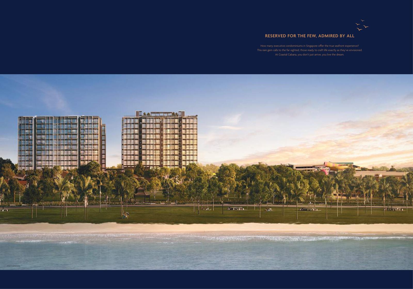 Seafront render